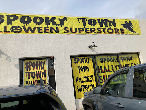 Spooky Town Halloween Superstore
