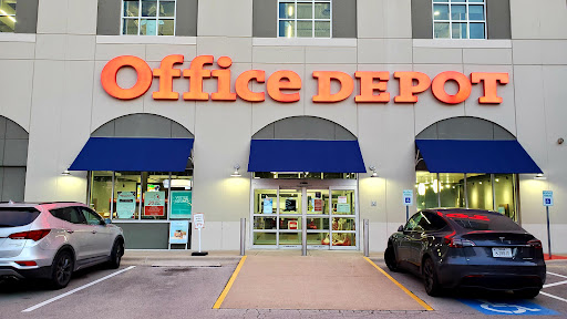 Office Supply Store «OfficeMax», reviews and photos, 907 W 5th St, Austin, TX 78703, USA