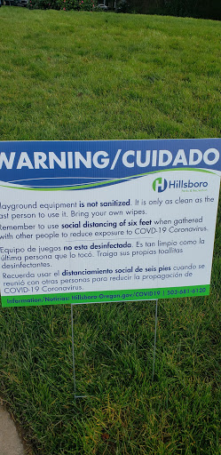 Park «EVERGREEN PARK», reviews and photos, 2615 NW 194th Terrace, Hillsboro, OR 97124, USA