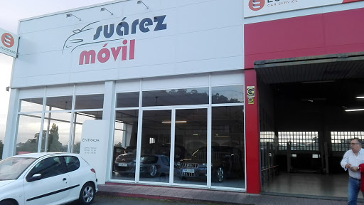 Eurorepar Suarez Movil en Sada, A Coruña