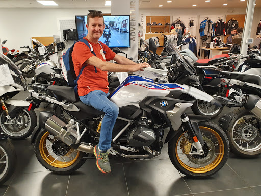 Motorcycle Dealer «BMW Motorcycles of North Dallas», reviews and photos, 900 K Ave #300, Plano, TX 75074, USA