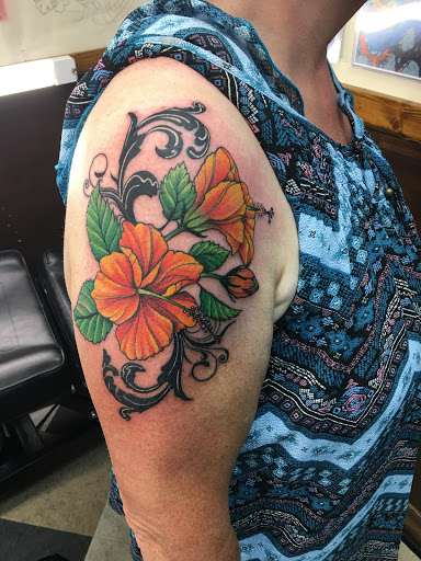 Tattoo Shop «The American Tattoo Company», reviews and photos, 11614 Madison Ave, Cleveland, OH 44102, USA