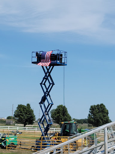 Fairground «Buffalo County Fairgrounds», reviews and photos, 3807 Avenue N, Kearney, NE 68847, USA