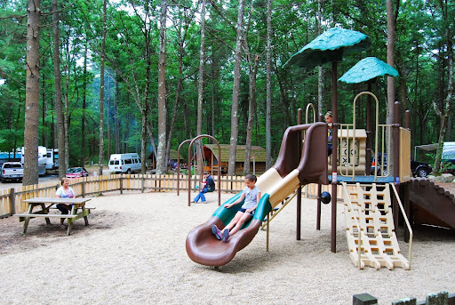 Spacious Skies Campgrounds – Minute Man