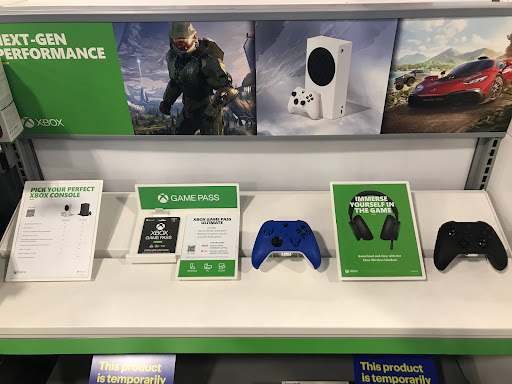 Electronics Store «Best Buy», reviews and photos, 1050 McKinley Pl Dr #280, San Marcos, TX 78666, USA