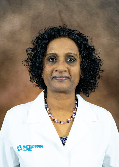 Vani Naraharisetty, PA-C, PhD - Gastroenterology - Hattiesburg Clinic