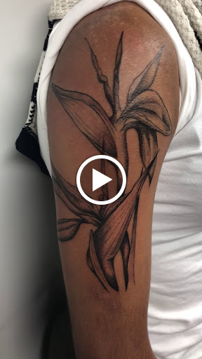 Explore dope small tattoo ideas, creative tattoo ideas in New York, available at Redink Tattoo Studio
