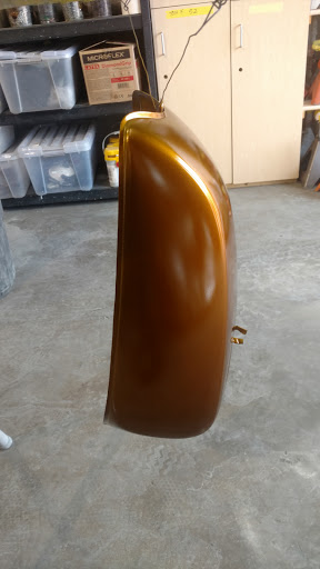 Motorcycle Repair Shop «HeadKace Motorcycles», reviews and photos, 415 S McClintock Dr #6, Tempe, AZ 85281, USA