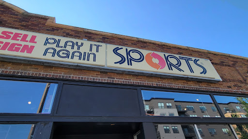 Play It Again Sports, 145 Snelling Ave N, St Paul, MN 55104, USA, 