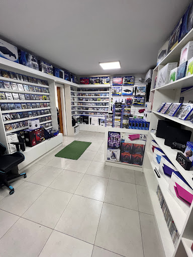 Logo da empresa - LS Gamestore