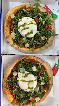 Pizza du Pizzeria Chrono Pizza Grenoble - n°17