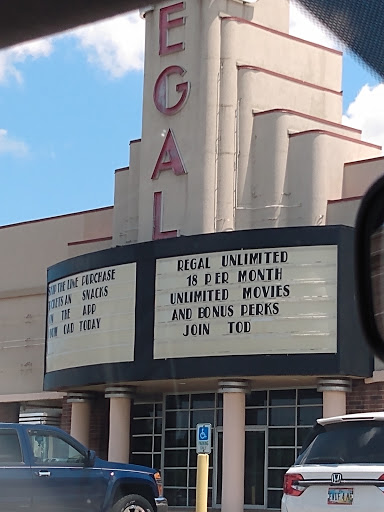 Movie Theater «Regal Cinemas Middleburg Town Square 16», reviews and photos, 18348 Bagley Rd, Middleburg Heights, OH 44130, USA