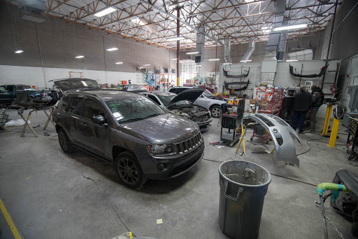 Auto Body Shop «Invision Auto Body», reviews and photos, 7021 W Oakland St, Chandler, AZ 85226, USA