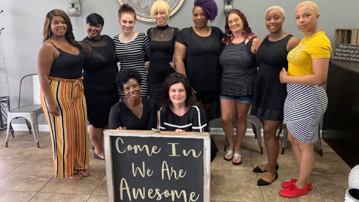 Hair Salon «The Parlor Salon And Spa», reviews and photos, 710 Memorial Blvd #130, Murfreesboro, TN 37129, USA