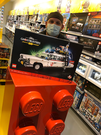 Toy Store «The LEGO Store», reviews and photos, 26300 Cedar Rd, Beachwood, OH 44122, USA