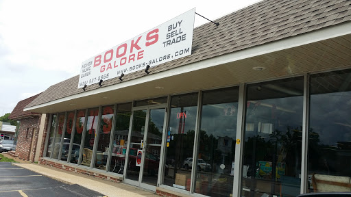 Book Store «Books Galore», reviews and photos, 411 W Main St, Festus, MO 63028, USA