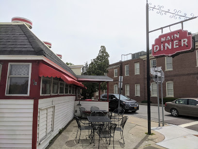 Westfield Main Street Diner
