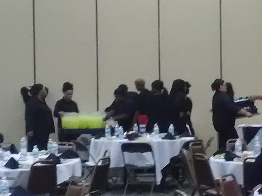 Banquet Hall «Riverfront Banquet Center», reviews and photos, 1 Riverfront Plaza, Flint, MI 48502, USA