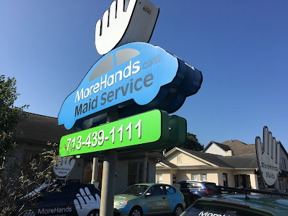 MoreHands Maid Service - Central Houston