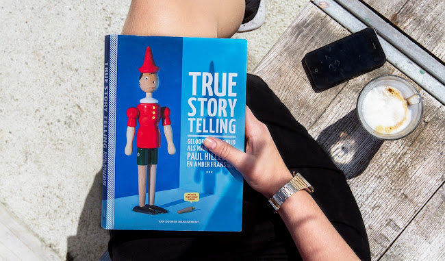 Truman - Story your brand - Reclamebureau