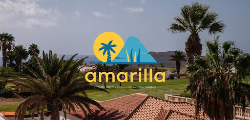 Amarilla - Community. Coliving. Coworking