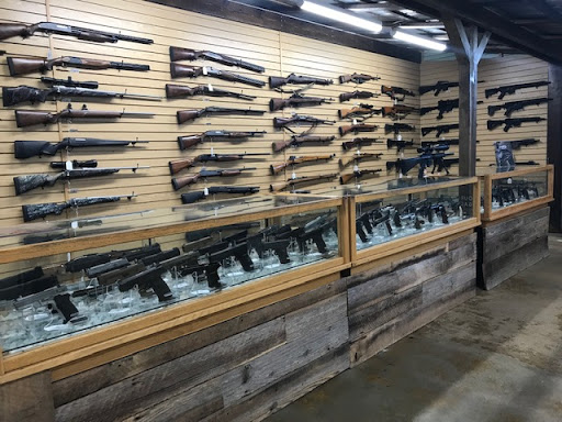 Gun Shop «Foxhole Guns & Archery», reviews and photos, 311 Jesse Jewell Pkwy #103, Gainesville, GA 30501, USA
