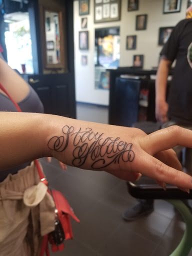 Tattoo Shop «Chronic Tattoo», reviews and photos, 1253 Garnet Ave, San Diego, CA 92109, USA