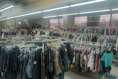 HOW Thrift Store