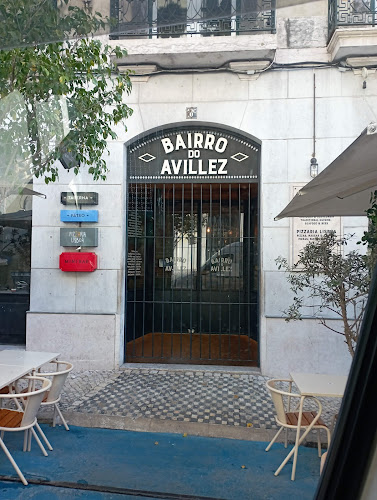 Avaliações doBairro do Avillez em Lisboa - Restaurante