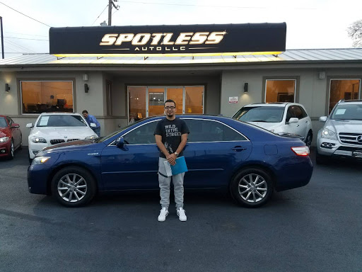 Used Car Dealer «Spotless Auto LLC», reviews and photos, 1010 Basse Rd, San Antonio, TX 78212, USA