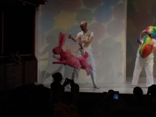 Performing Arts Theater «Dolores Winningstad Theatre», reviews and photos, 1111 SW Broadway, Portland, OR 97205, USA