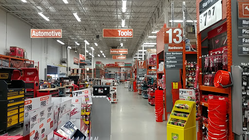Home Improvement Store «The Home Depot», reviews and photos, 4700 17th Avenue SW, Fargo, ND 58103, USA