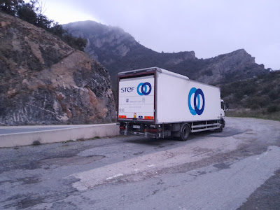 STEF Transport NARBONNE à Névian