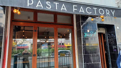 Gnam Pasta Factory Berlin