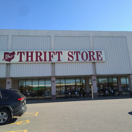 Thrift Store «Ohio Thrift Store», reviews and photos, 5738 Columbus Square, Columbus, OH 43231, USA