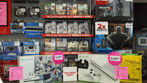 Video Game Store «GameStop», reviews and photos, 11 Commerce Way #6, Johnston, RI 02919, USA