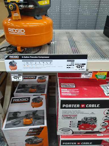 Home Improvement Store «The Home Depot», reviews and photos, 6301 Richfield Pkwy, Richfield, MN 55423, USA