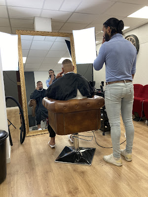 Marciano's coiffure pour hommes à Perpignan