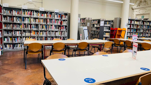 Biblioteca di Architettura dell'Università degli Studi di Firenze