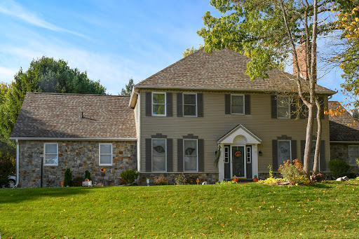 Roofing Contractor «Sherriff-Goslin Roofing - South Bend, IN», reviews and photos, 12990 McKinley Hwy, Mishawaka, IN 46545, USA