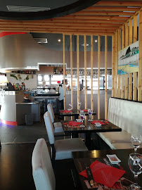 Atmosphère du Restaurant japonais Ayako Sushi Sémécourt à Semécourt - n°12