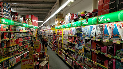 King Jouet (ex Maxi Toys) à Colomiers