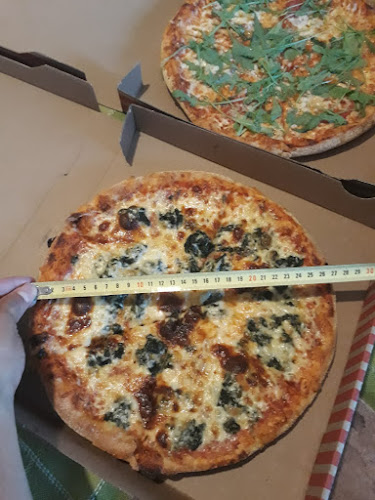 Beoordelingen van Pizzeria Pisa Aachen in Eupen - Pizzeria