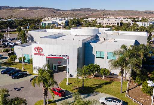 Toyota Dealer «AutoNation Toyota Irvine», reviews and photos, 9101 Research Dr, Irvine, CA 92618, USA