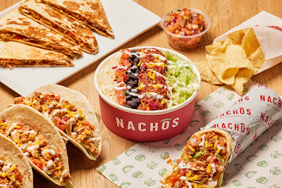 NACHOS - MEXICAN GOOD FOOD à Bordeaux