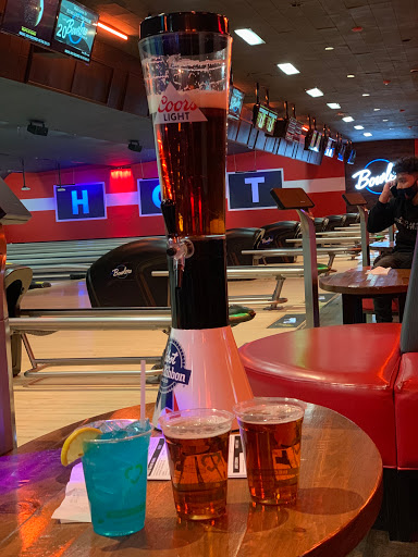 Bowling Alley «AMF Timonium Lanes», reviews and photos, 2165 York Rd, Timonium, MD 21093, USA