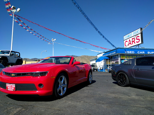 Used Car Dealer «Leonard Evans Used Cars Superstore», reviews and photos, 1424 N Wenatchee Ave, Wenatchee, WA 98801, USA