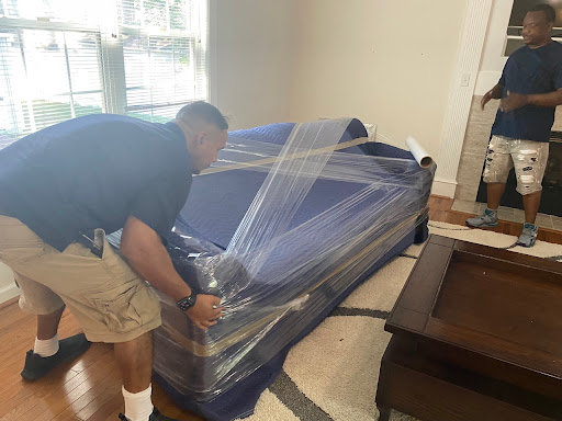 Moving and Storage Service «JK Moving Services», reviews and photos, 44112 Mercure Cir, Sterling, VA 20166, USA