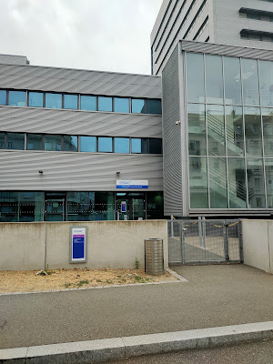 Centre d'Examens de Santé de la Caisse primaire d'assurance maladie du Haut-Rhin à Mulhouse