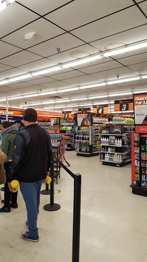 Auto Parts Store «AutoZone», reviews and photos, 5515 Leesburg Pike, Falls Church, VA 22041, USA